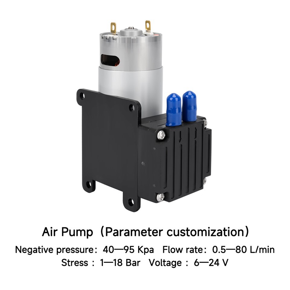 DC Suv nasosidagi suv nasosi